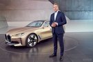 纯电动BMW i4概念车揭开新能源发展篇章