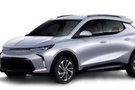 雪佛蘭全新Bolt EV系列 續航將超417km