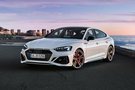 全新奧迪RS5 Sportback上市 售84.68萬