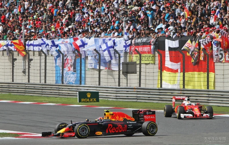 受疫情影响 F1巴林大奖赛将不允许观众观赛