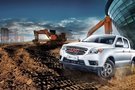 江淮帥鈴皮卡強(qiáng)勁版:基建用戶(hù)開(kāi)工首選車(chē)型
