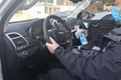 全面抗“疫”做好車內(nèi)防護(hù)消毒