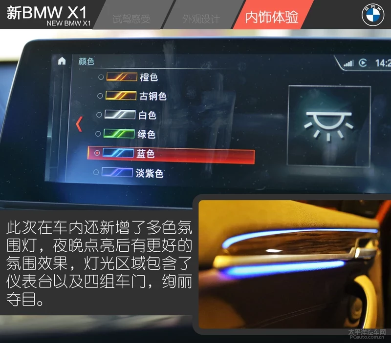 试驾新BMW X1 xDrive25Li