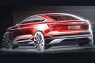 奧迪將推出Q5 Sportback 劍指X4和GLC Coupe