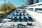 BMW i4 概念车携新能源家族为i发电