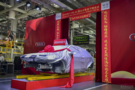 國產(chǎn)奧迪Q5 Sportback 白車身曝光 年底首發(fā)