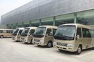 豐田考斯特13座價(jià)格   7張獨(dú)立航空座椅