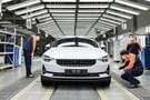 Polestar 2正式开始量产 计划今年夏天开始交付