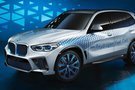 宝马i Hydrogen NEXT参数公布 最大功率达275kW