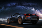 BMW i8极夜流星限量版从梦想到现实