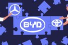 丰田与比亚迪合资成立的纯电动车研发公司 比亚迪丰田电动车科技有限公司正式成立