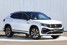 一汽-大眾探岳轎跑版車型實現小批量量產