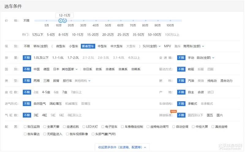探店｜12万元家用紧凑型轿车怎么选？