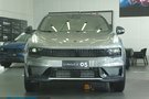 實拍領克家族新成員溜背轎跑SUV-領克05