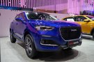 2020款哈弗F5潮派智聯SUV 智趣上市