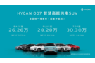 HYCAN 007闪电上市 “合创”真的那么给力？