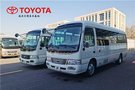 豐田考斯特10座多少錢   川考10座價格