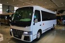 豐田考斯特12座多少錢   12座高配現車