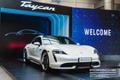 全新保时捷Taycan Turbo S及Taycan Turbo南宁上市