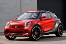 smart計劃推出緊湊型跨界車 基于吉利平臺
