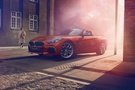 汕头：全新BMW Z4敞篷跑车 锐不可当