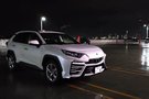 豐田RAV4外觀套件 僅需1萬變身“Urus”