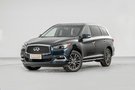 造型更加兇悍 英菲尼迪QX60優(yōu)惠高達4.5萬