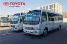 豐田考斯特9座房車   新豐田考斯特9座