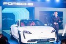 全新保時捷Taycan Turbo S及Taycan Turbo 揚州正式上市