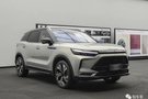 6月份正式上市 北京汽車BEIJING-X7預(yù)售進(jìn)行中