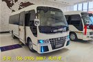 廣西豐田柯斯達4S店現車   定制款改裝