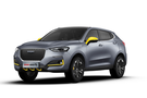 長(zhǎng)城哈弗F5來(lái)了，顏值媲美WEY VV5，油耗6.8L+雙獨(dú)懸，7.98萬(wàn)起