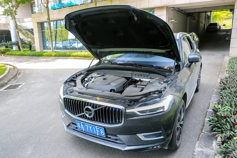 北欧顾家奶爸 测试2020款沃尔沃XC60 T5