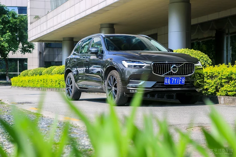 北欧顾家奶爸 测试2020款沃尔沃XC60 T5