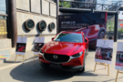 河北骏达长安马自达MAZDA CX-30媒体品鉴会圆满落幕