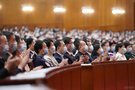 第十三届全国委员会第三次会议圆满闭幕