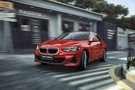 寶悅：BMW 1系三廂運(yùn)動轎車 我型我速
