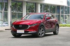 MAZDA CX-30優惠3000元 金灣店現車出售