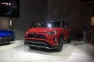 豐田RAV4插混車型最新信息 搭載18.1kWh電池組