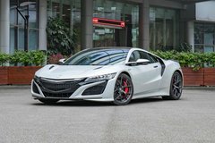 謳歌NSX現金優惠15.0萬元 贈購車大禮包