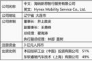 Honda中國與東軟睿馳合資成立海納新思 推網(wǎng)聯(lián)服務(wù)