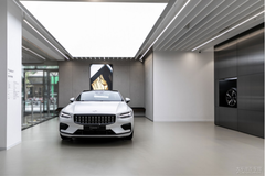 星潮“甬”動 Polestar 寧波天一廣場正式開業