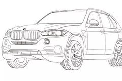 全新BMW X5持續(xù)領(lǐng)跑同級(jí) 譜寫王者傳奇