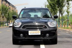 英倫經(jīng)典風(fēng) 到店實(shí)拍MINI countryman