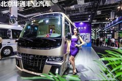 考斯特12座埃爾法座椅豐田考斯特報價