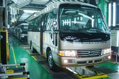 豐田考斯特10座價格 考斯特10座價格