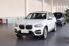 入门即高配 宝马X3 xDrive25i豪华套装实拍解析