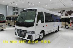 豐田柯斯達17座中巴車 考斯特4.0價格