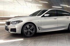 宝悦：独见弘美 创新BMW6系GranTurismo