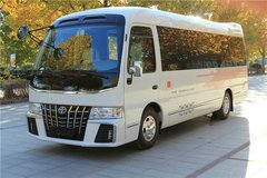 豐田考斯特房車   考斯特7座9座房車